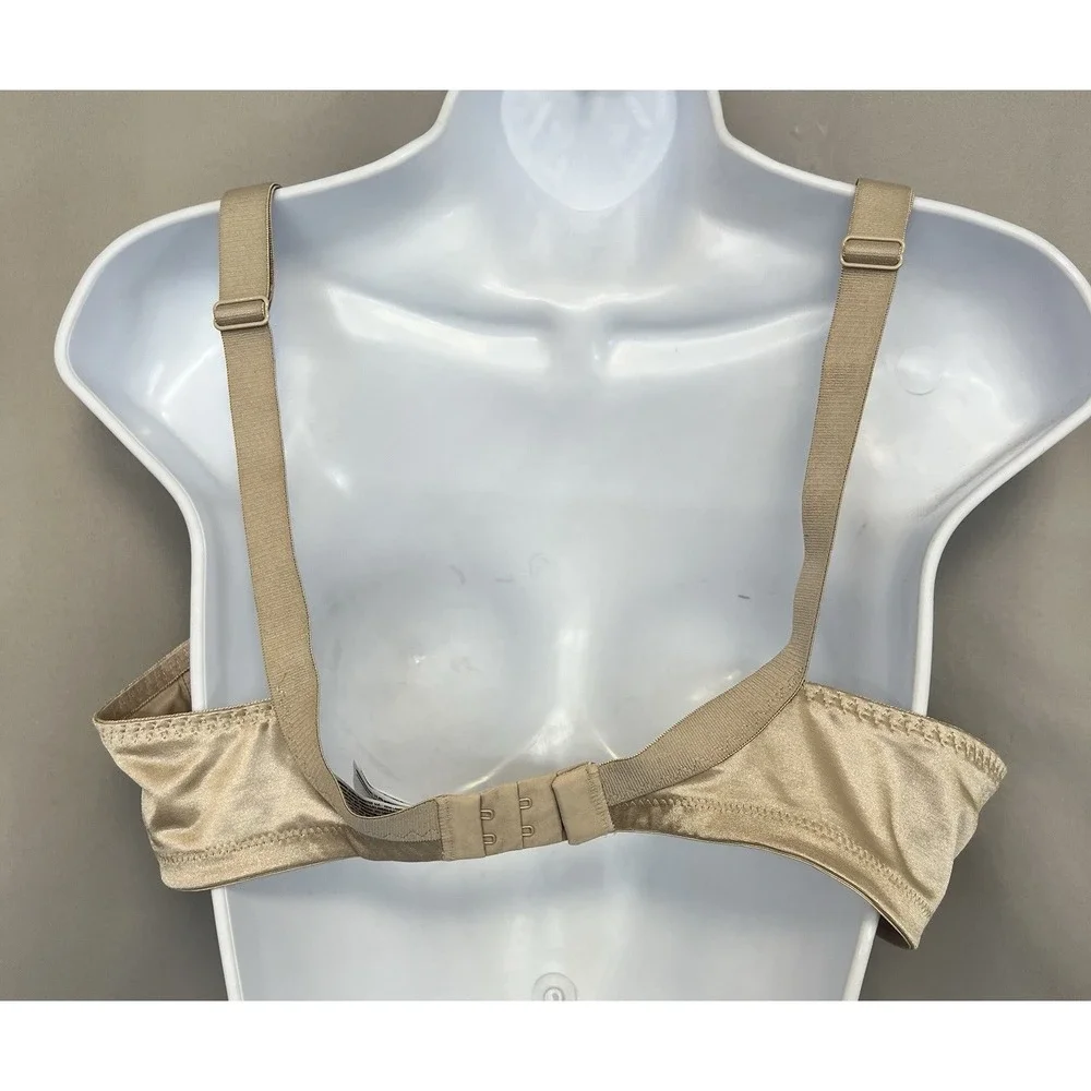 Leonisa Bra 71222 B 38 Beige New